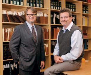 Mark F. Flaherty, Partner and R. J. O’Hara, Partner