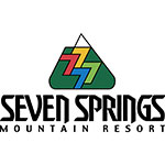 Seven Springs Mountain Resort Logo