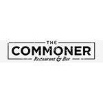 The Commoner Restaurant Logo