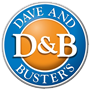 Dave and Buster's Logo