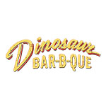 Dinosaur Bar-b-que Logo