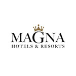 Magna Hotels & Resorts Logo