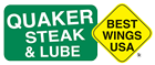 Quaker Steak & Lube - Best Wings USA Logo