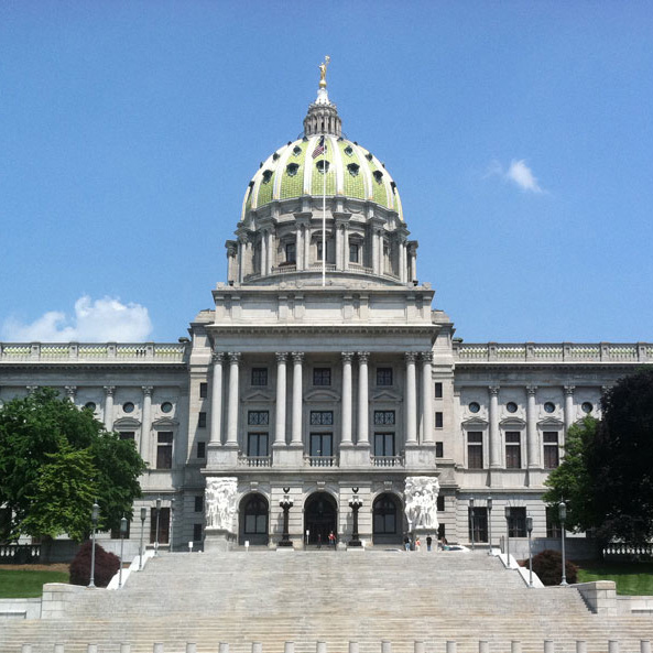 harrisburg capital building