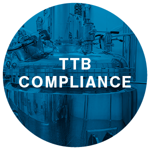 Brite beer tank | TTB Compliance