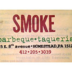 Smoke Taqueria Logo
