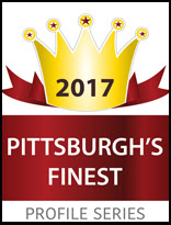 Pittsburgh's Finest 2017 Badge