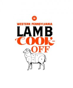Western PA Lamb Cook Off Logo