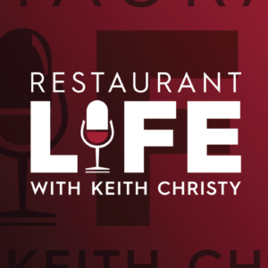 Restaurant Life With Keith Christy Banner