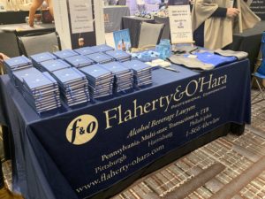 Flaherty & O’Hara booth